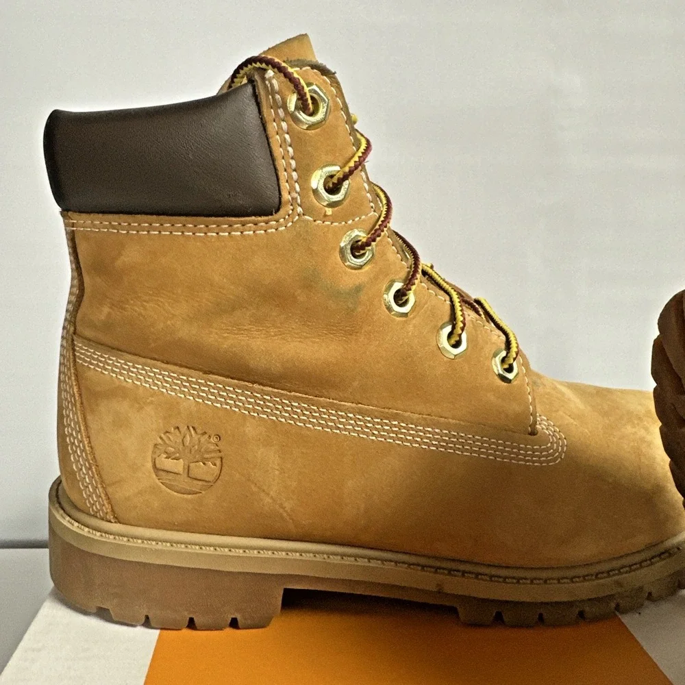 Timberland classic wheat